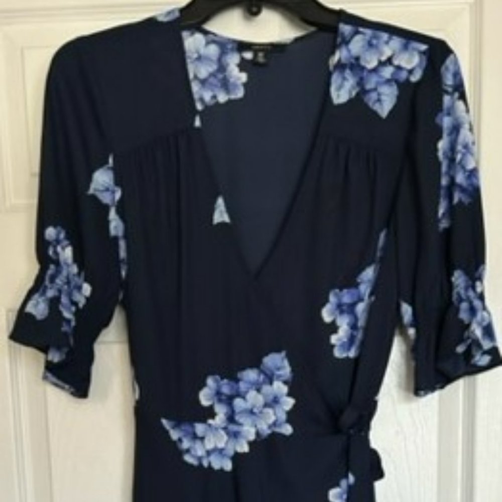 ❌️SOLD❌️ FLORAL DRESS